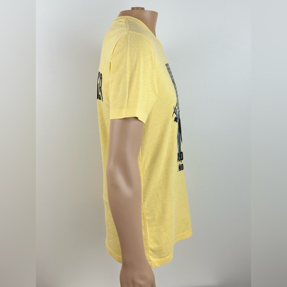 Next Level Apparel Mogadishu Mile "Leave No Man Behind" T-shirt, Men's Size M - Picture 4 of 8